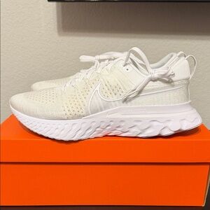 Nike React Infinity Run Flyknit 2 Shoes